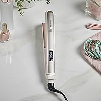 Vista 13 de Remington Shine Therapy - Plancha alisadora de pelo de 1 pulgada, plancha plana infundida con aceite de argán y queratina, plancha plana profesional