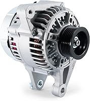 Enturbo 80A Alternator for 2003-2008 Toyota Corolla Matrix Vibe Celica MR2 Spyder 1.8L Replaces 27060-0D110 13878