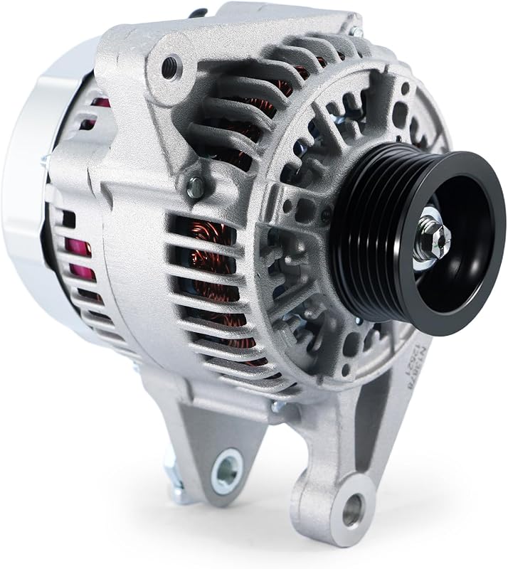 Alternador EnTurbo 12 V 80 A para Toyota Corolla, Celica, Matrix, Pontiac Vibe e MR2 Spyder