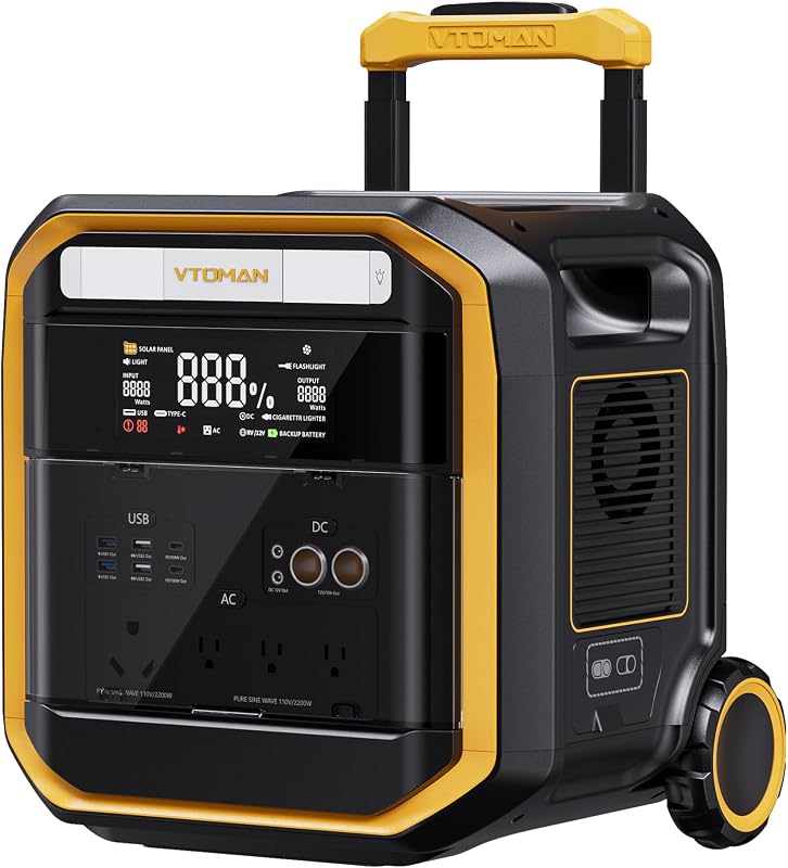 VTOMAN FlashSpeed Pro 3600