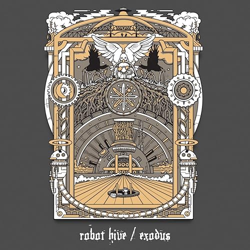 Robot Hive Exodus Clutch Collector's Series