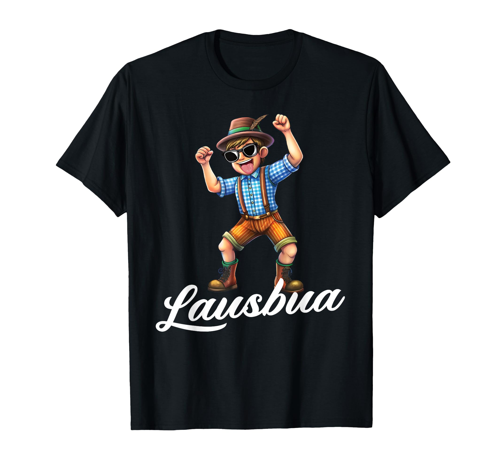 Kleidung mit Designs von Amazon Merch on Demand