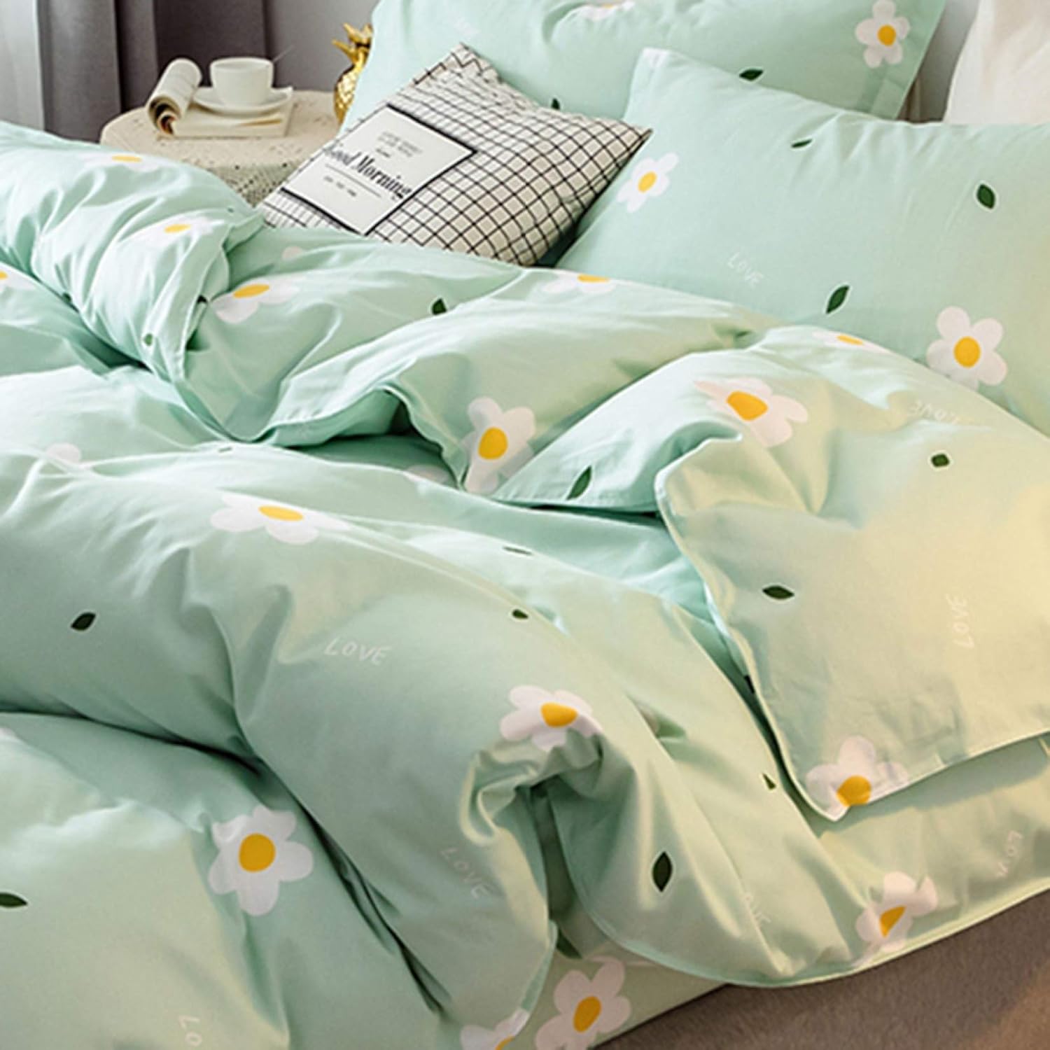 洗える 掛け布団カバー シングル おしゃれ 北欧 豪華な 布団カバー 綿100 着脱簡単 インテリア 2 230 全開ファスナー かわいい ふとん カバー 寝具カバー ウォッシャブル 防ダニ セミダブル 速乾タイプ 一人暮らし 吸汗