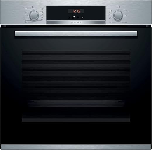 Bosch Elettrodomestici Forno Incasso Elettrico Serie 4, HBA574BR00 Forno Elettrico Ventilato da...