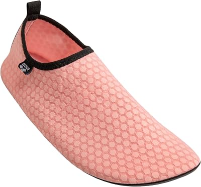 Arena arena aqua socks honeycomb scarpette da scoglio unisex - adulto