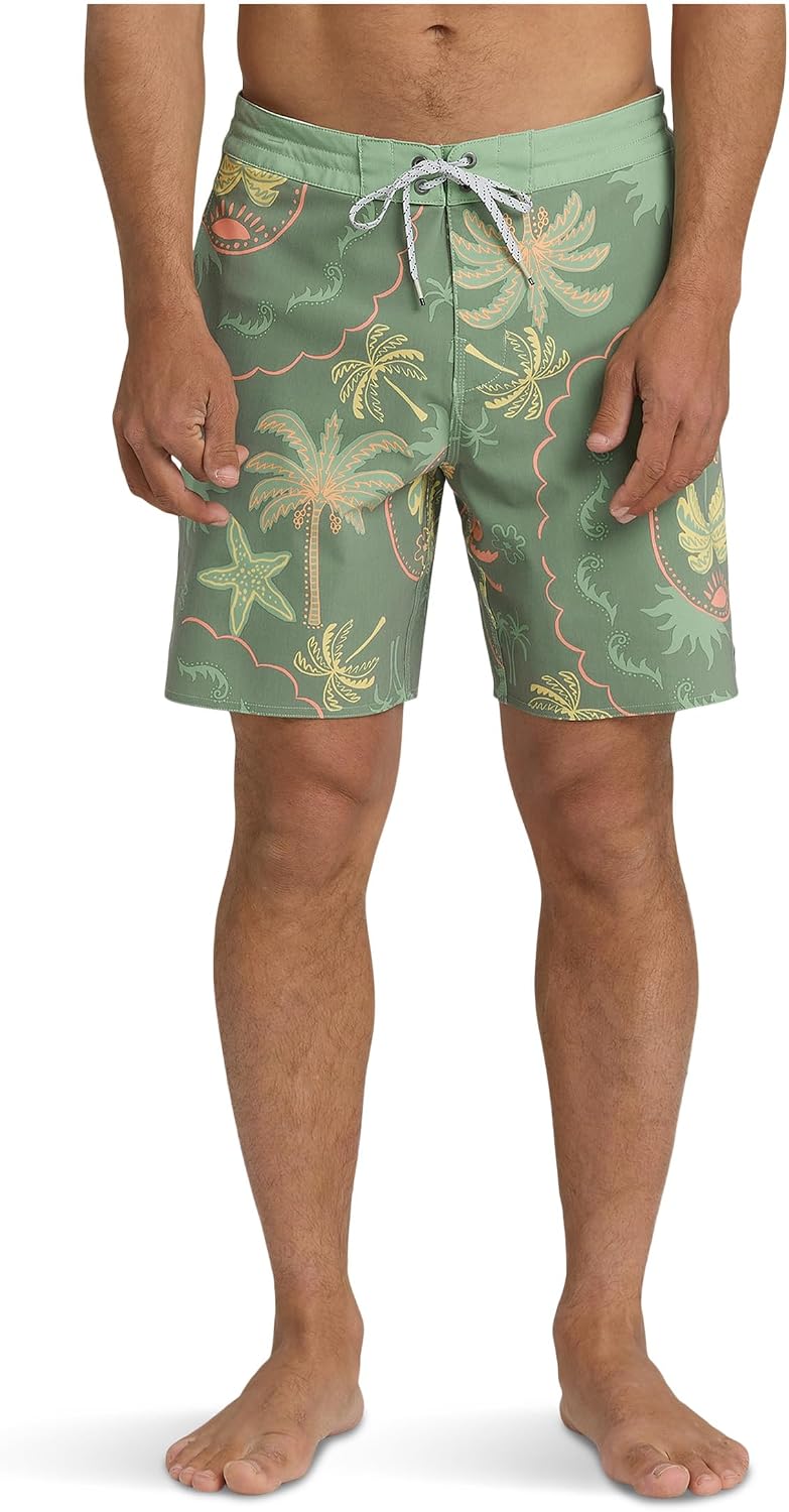 Billabong Men's Good Times Lt