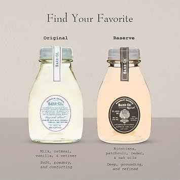 Barr-Co. Original Scent Bubble Bath Elixir, 16 fl oz