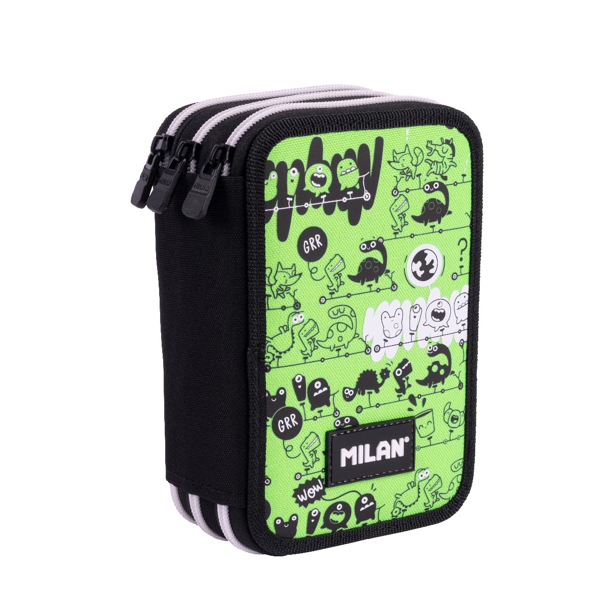 MILAN® Pencil case 3 Floors with Contents Special Series Tandem 2