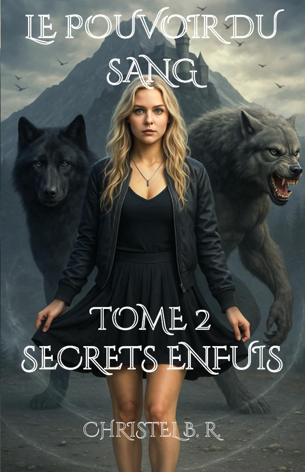 Le Pouvoir du Sang: Secrets Enfuis