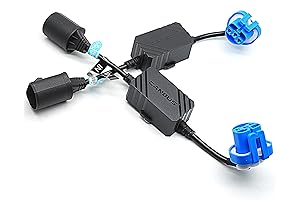 Cougar Motor 9007 LED Decoders