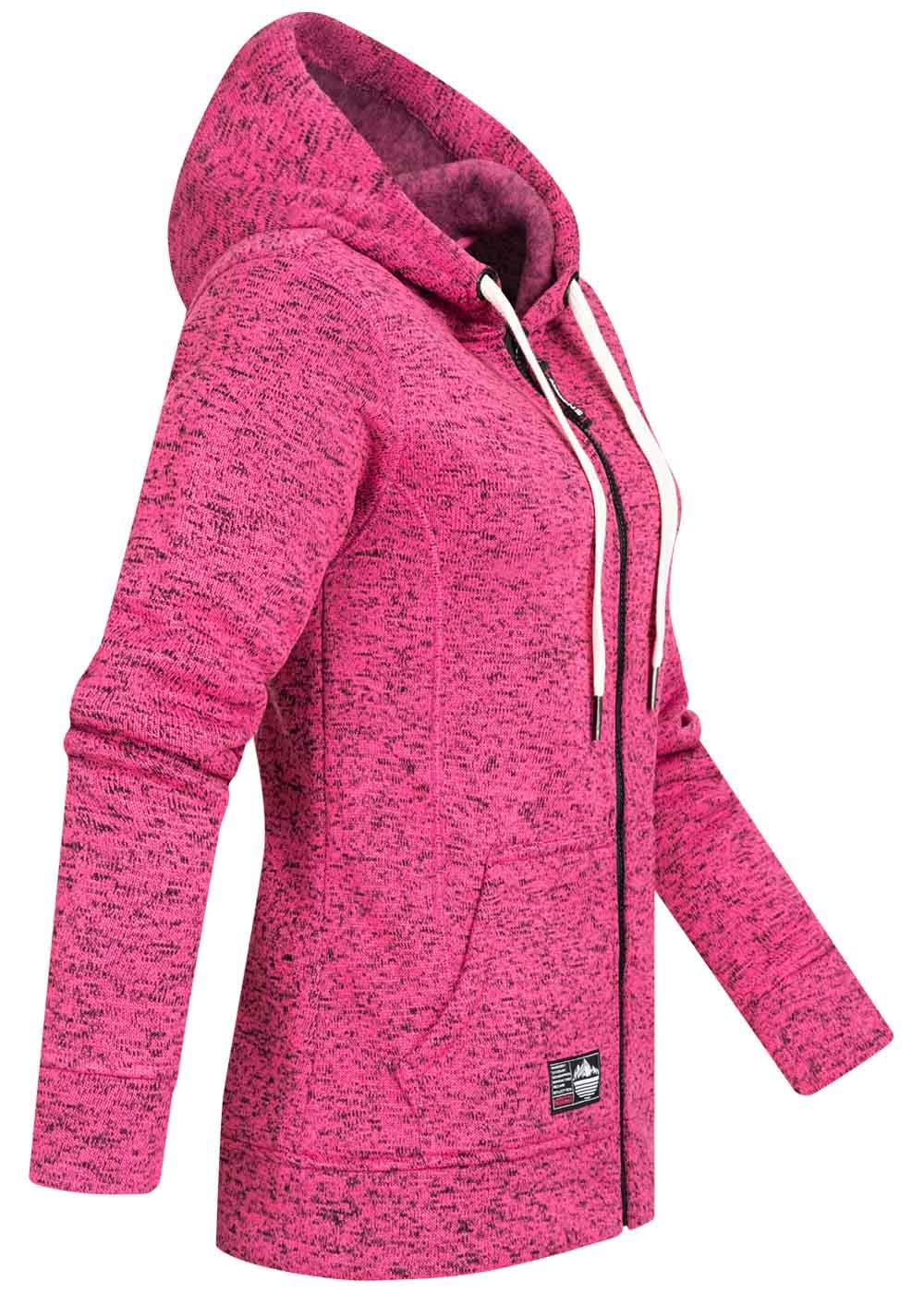 Geographical Norway Talerte kurtka polarowa damska