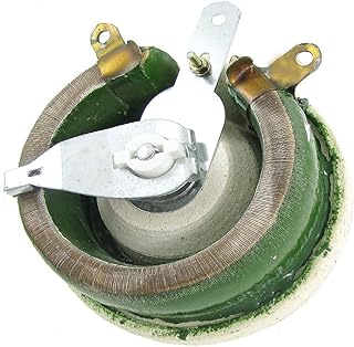 New Lon0167 C Shape Ceramic Power Adjustable Resistor Rheostat 150W 1K Ohm(C-fÃ¶rmiger keramischer Leistungseinstellwiderstand Rheostat 150W 1K Ohm