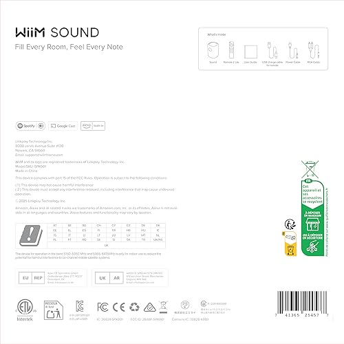 Miniatura 10 de WiiM Sonido Blanco
