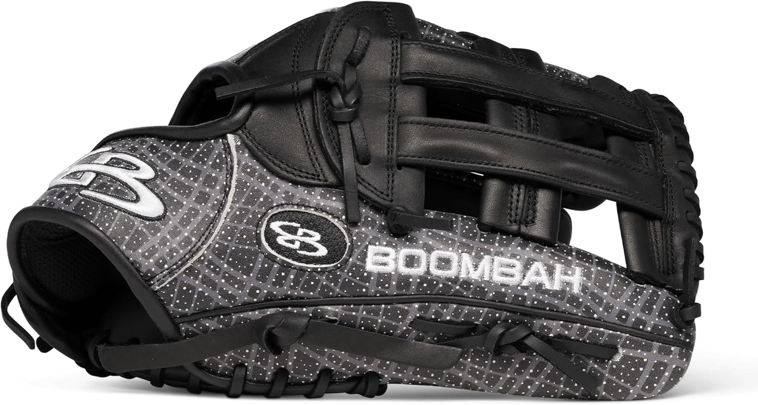 Boombah Softball Fielding Glove B4 H Web - Shadow Print