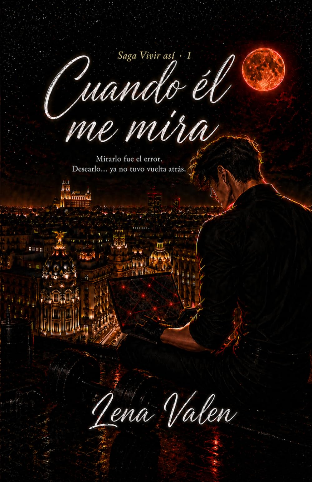 Cuando él me mira (Vivir así)