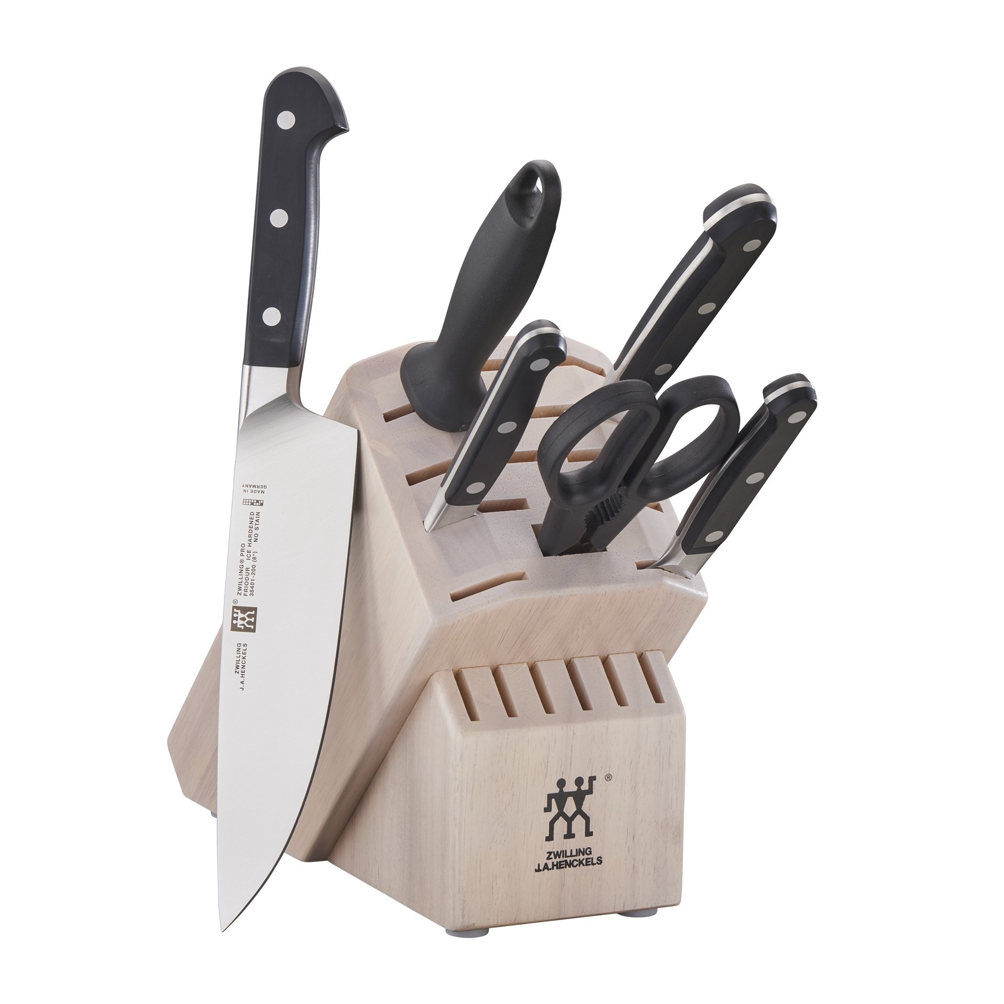 Pro 7-pc Knife Block Set 7-pc 38449-007