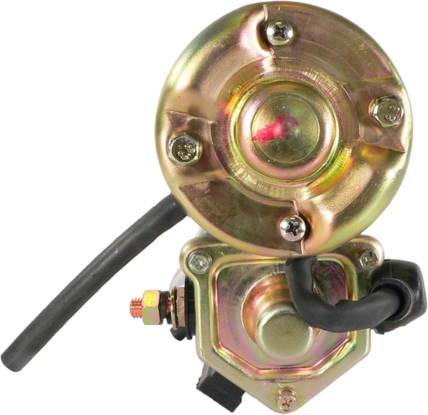 DB Electrical 410-52284 Starter Compatible With/Replacement For Case Crawler Dozer Tractor 650 650K 650L 750 750K L 850 850K Forklift 586G Loader 580M 580SM 590SKL 590SM 570MXT Holland B90B D85