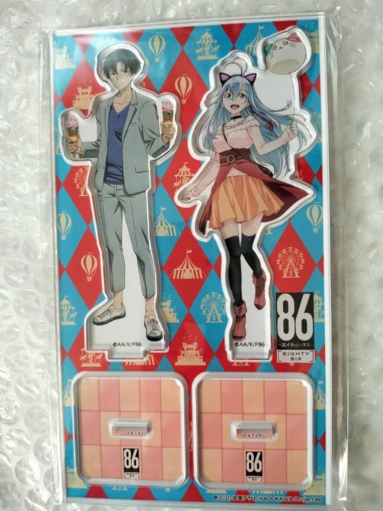 Amazon | エイティシックス 86 アクリルスタンド