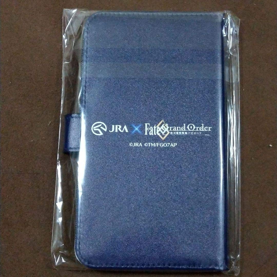 Fate/Grand Order JRA　有馬記念コラボスマホケース、証書付き Amazon.co.jp: JRA Fateコラボ スマホケース : おもちゃ