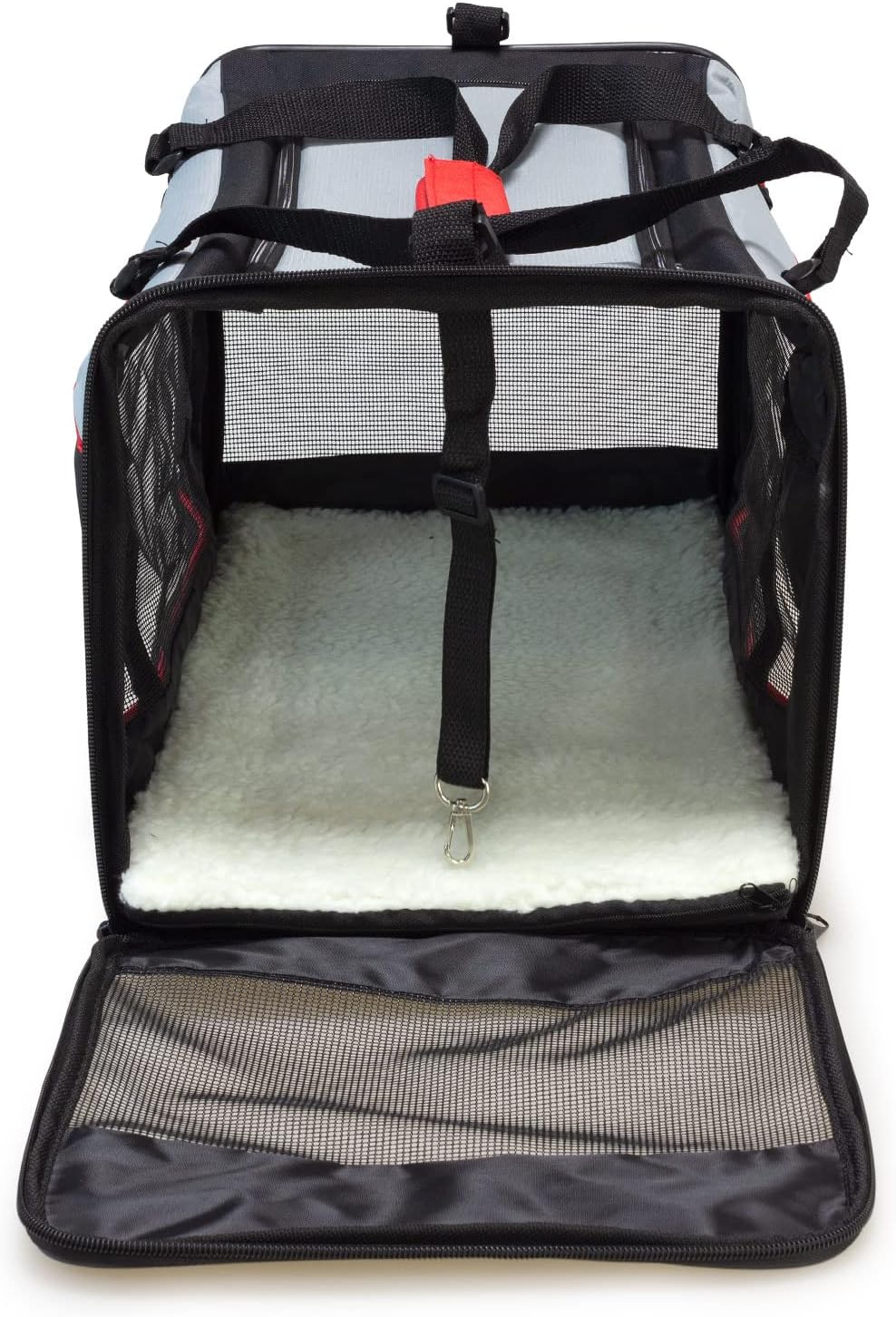 Arquivet 8435117894228 – Transportin Delu x E M 46 x 25.5 x 25.5 cm