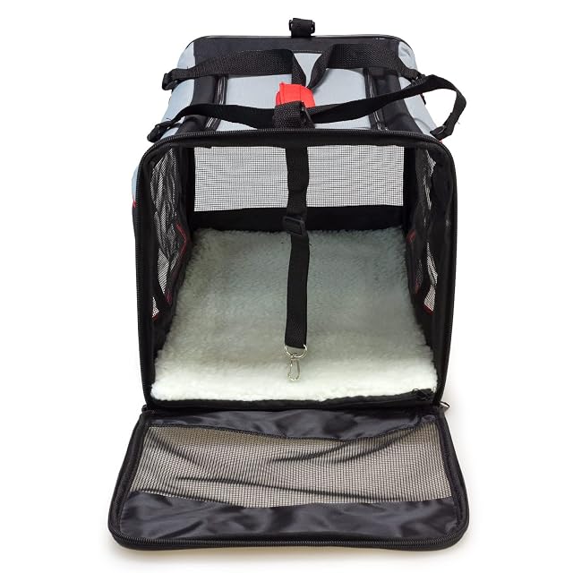 Foto 5 de 7 de ARQUIVET Bolsa para Transporte de Mascotas Deluxe - Tall M - 46 x 25,5 x 26,5 cm