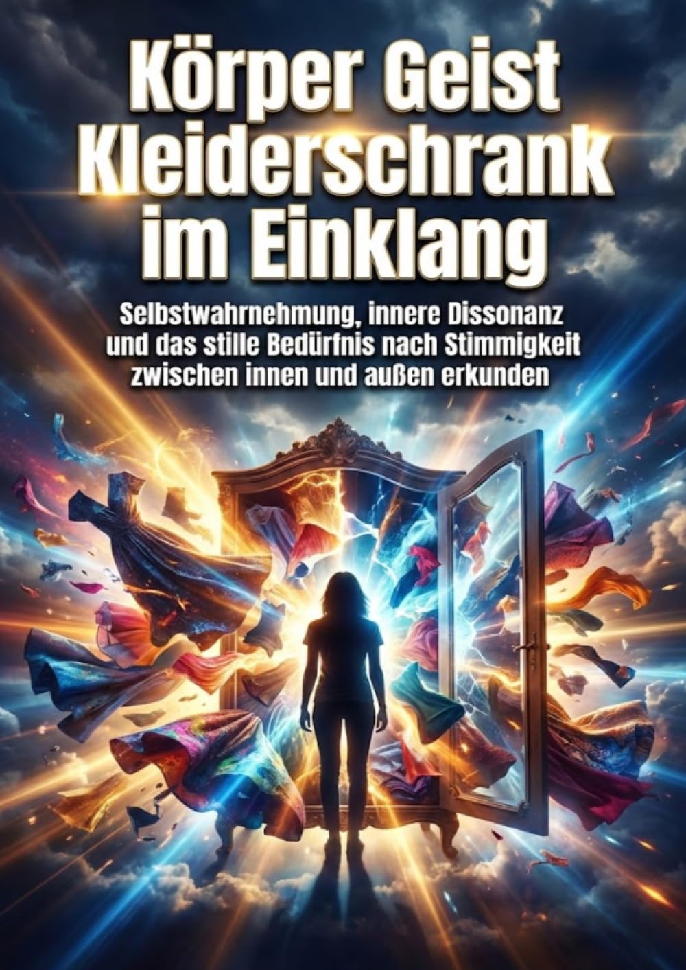Körper Geist Kleiderschrank im Einklang: Selbstwahrnehmung, innere Dissonanz und das stille Bedürfnis nach Stimmigkeit zwischen innen und außen erkunden