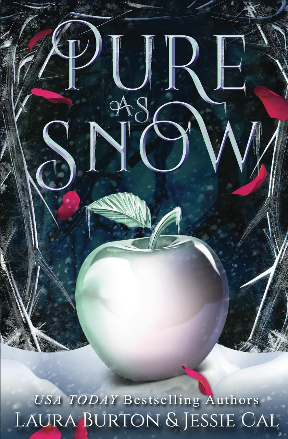 Pure as Snow: A Snow White Retelling (Fairy Tales Reimagined)