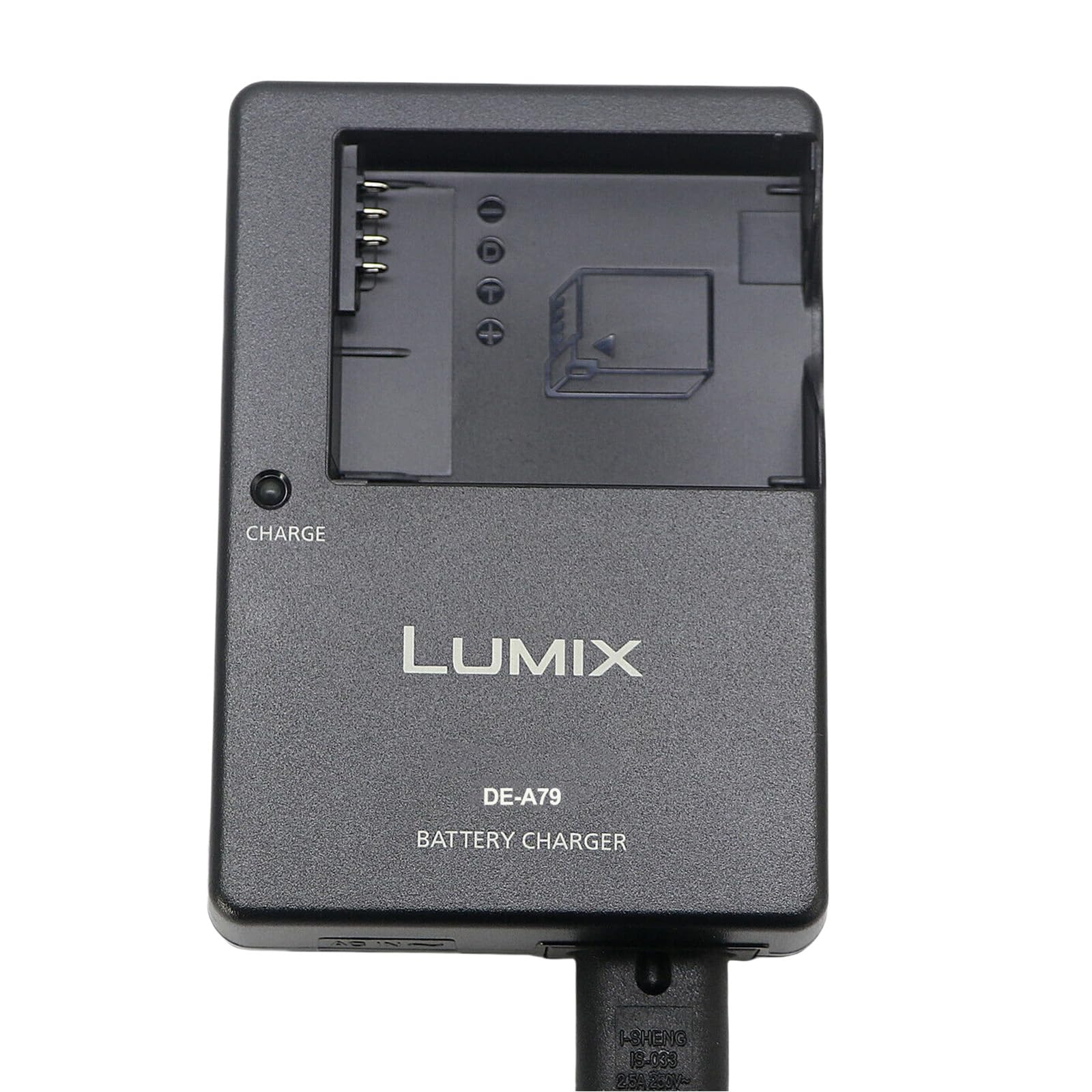 Amazon.com: DE-A79 DE-A80 DMW-BLC12 Battery Charger for Panasonic