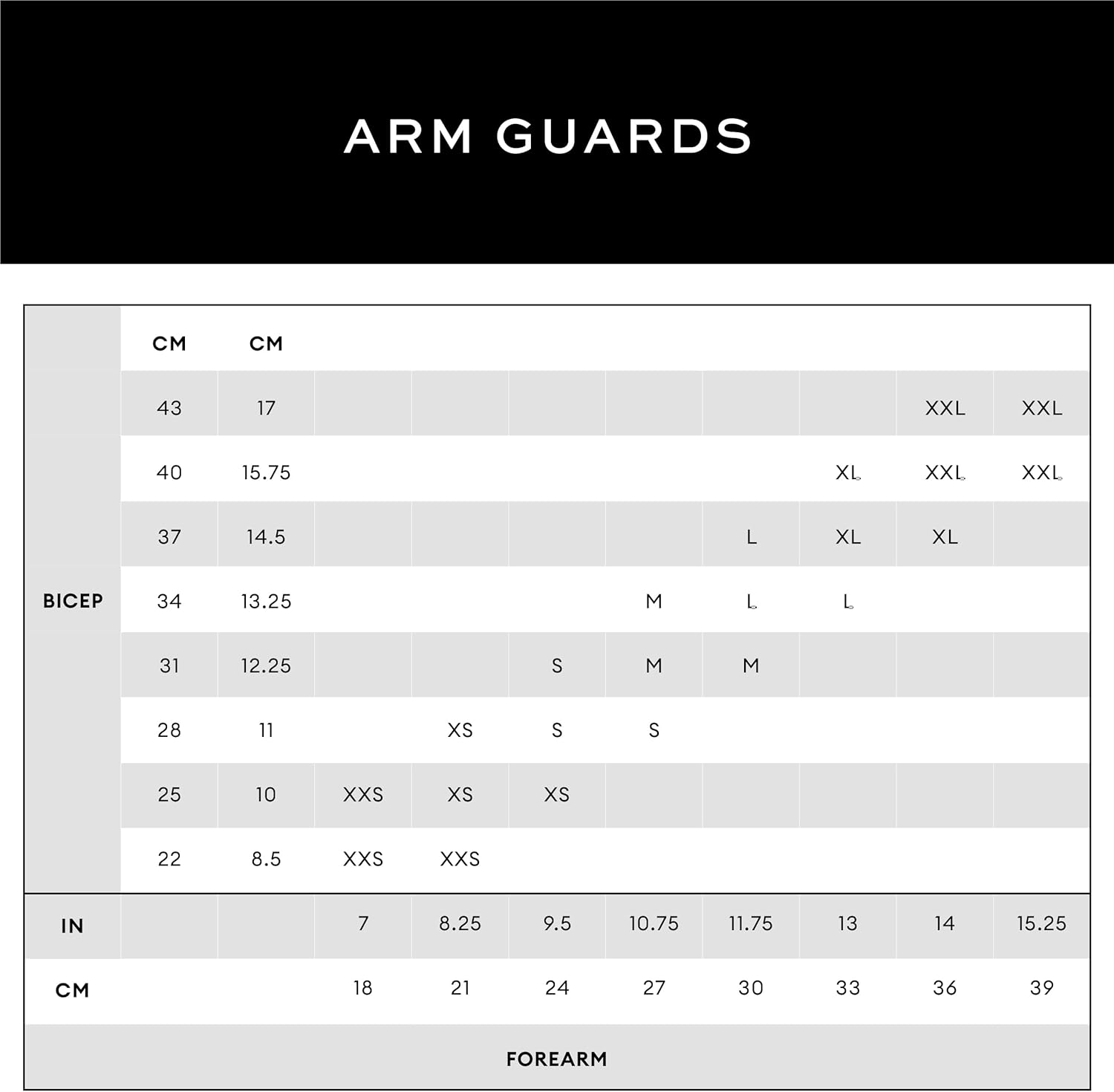 2XU Unisex Compression Flex Arm Sleeve Black/Grey XX-Large - Image 7