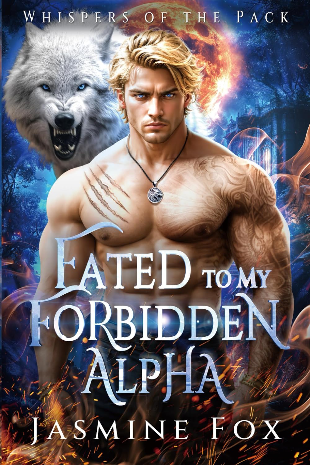 Fated to My Forbidden Alpha: A Rejected Mate Secret Baby Second Chance Paranormal Romance (Whispers of the Pack)
