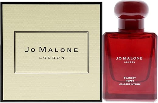 Jo Malone Scarlet Poppy Intense For Unisex 1.7 oz Cologne Spray