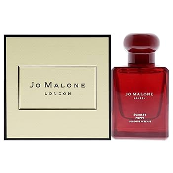 ジョーマローン スカーレット ポピー インテンス Jo Malone 100ml Amazon.com : Jo Malone Scarlet Poppy Intense Cologne Spray