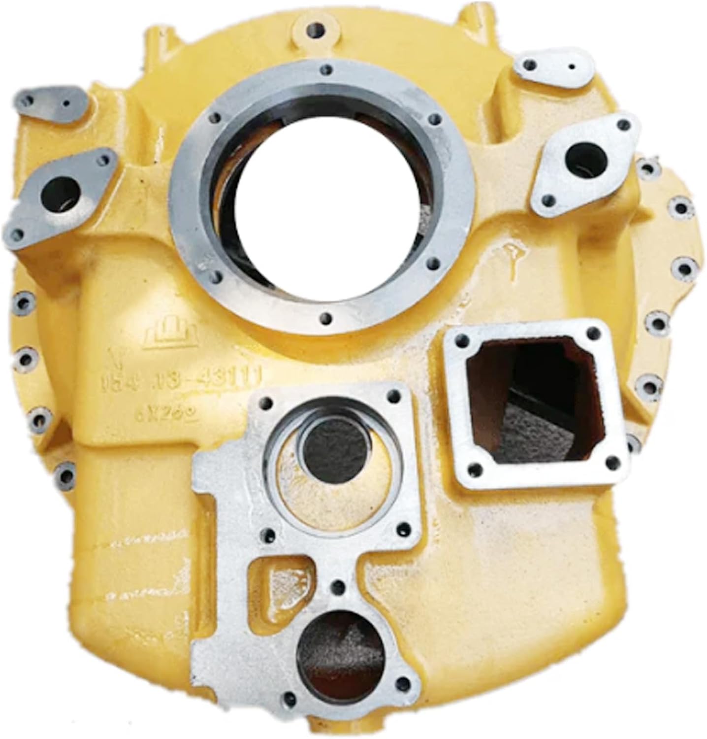 Torque Converter Housing 154-13-43111 54-13-41002 1541343111 541341002 Fits for Komatsu D85A-18 D85P-18 Bulldozer