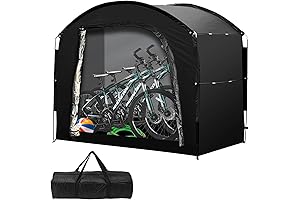 Ample Bike Storage Tent: Shield Your Bikes from Elements