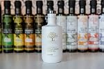 Rx High Phenolic Extra Virgin Olive Oil – Cold Pressed, Rich in Oleocanthal, Antioxidant & Anti-Inflammatory, Bold Flavor – 375mL Bottle