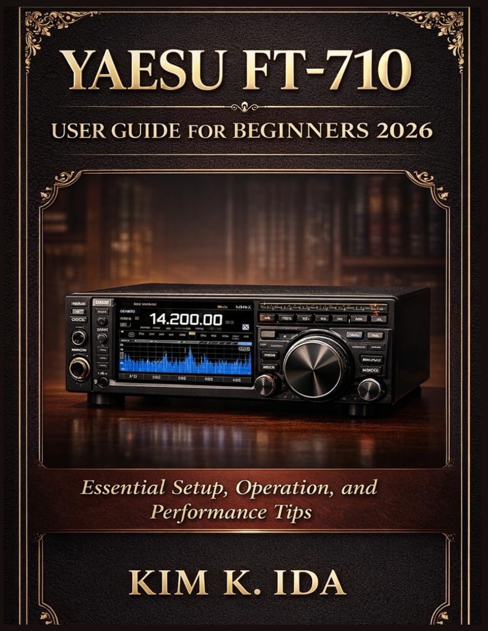 YAESU FT-710 USER GUIDE FOR BEGINNERS 2026: Essential Setup, Operation, and Performance Tips