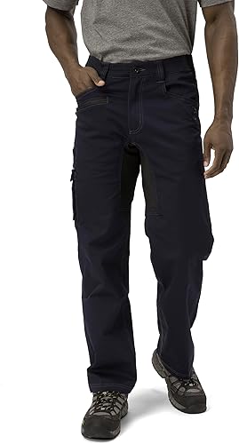 Miniatura 5 de Caterpillar Pantalones flexibles de operador grande y alto