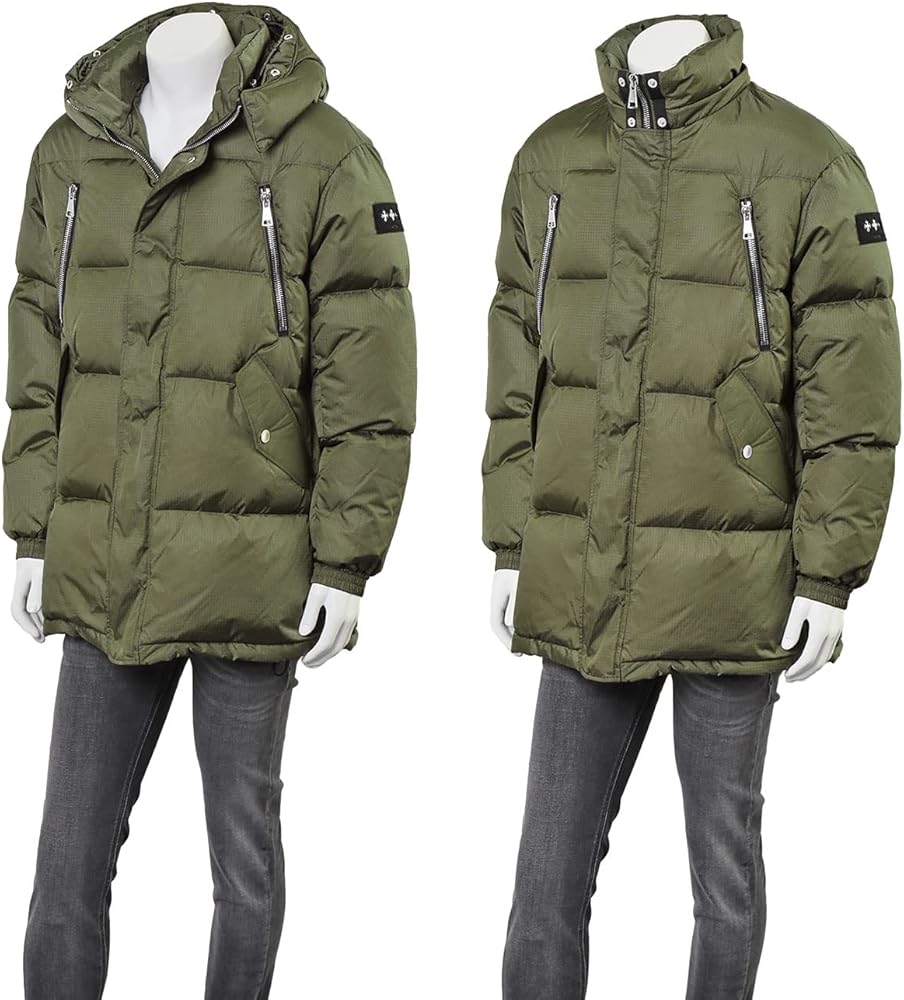 Amazon | [タトラス] ディクル オーバーサイズ ダウンジャケット