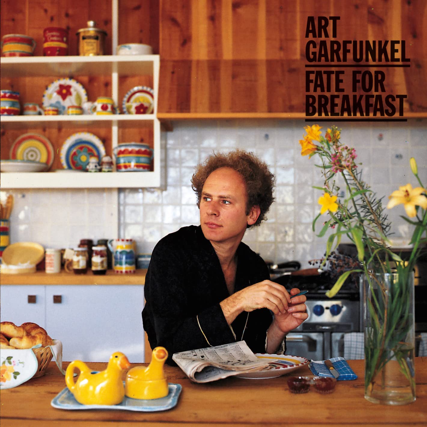 Art Garfunkel Fate For Breakfast CD NEW