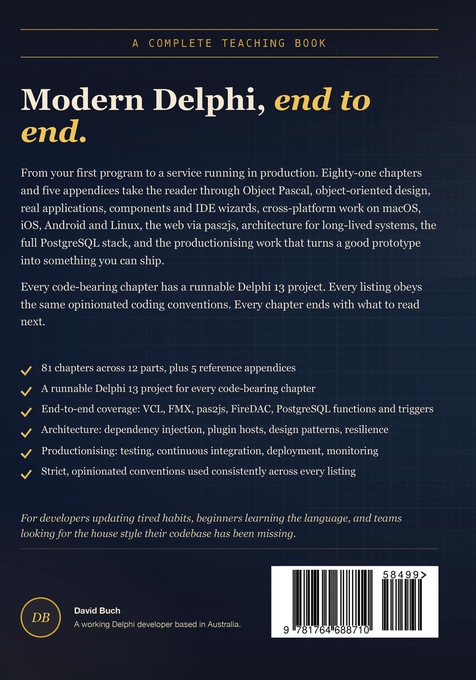 The Delphi Way
