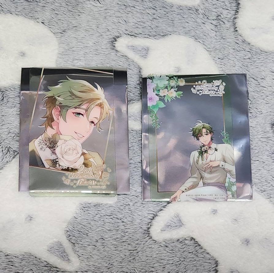 nuカーニバル オリビン特典