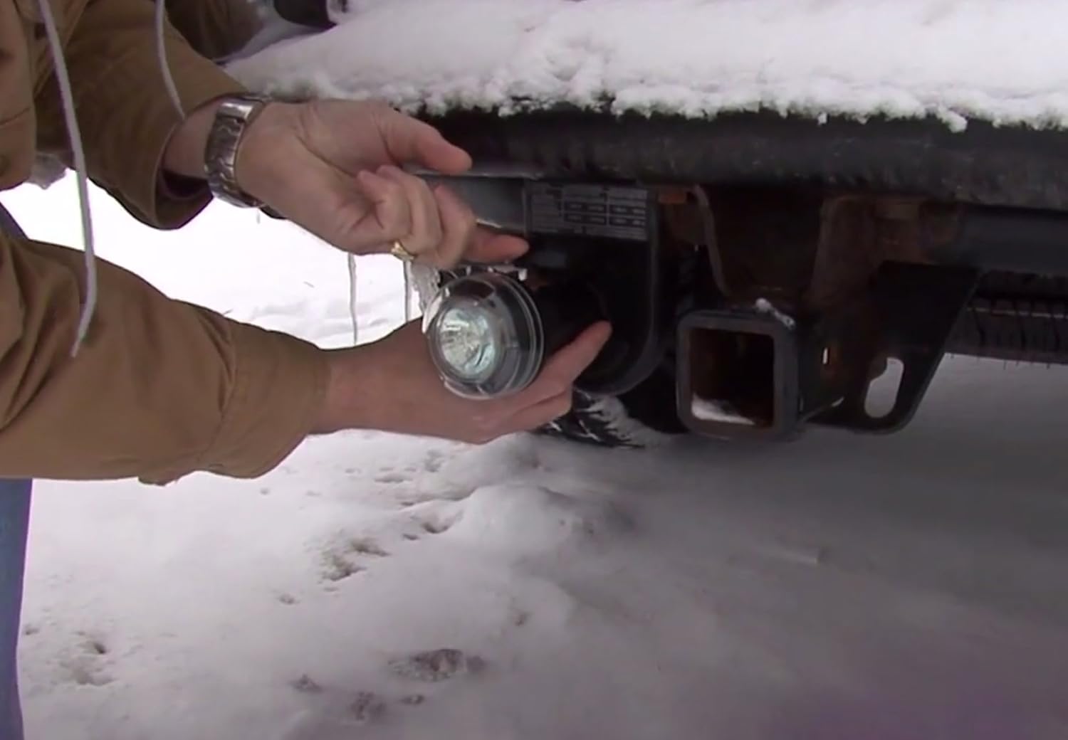 Blazer International C8020 Back-Up/Utility Light for Trucks and SUVs