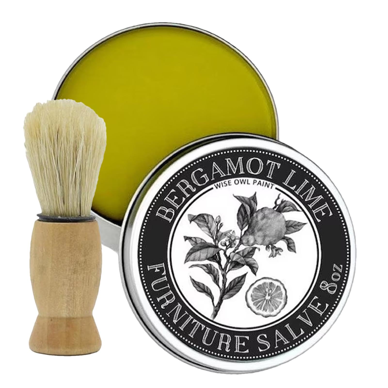 Unguento Per Pelle - Cura E Protezione Mobili, Divani, Scarpe, Auto, Con Cera D'Api, 120g