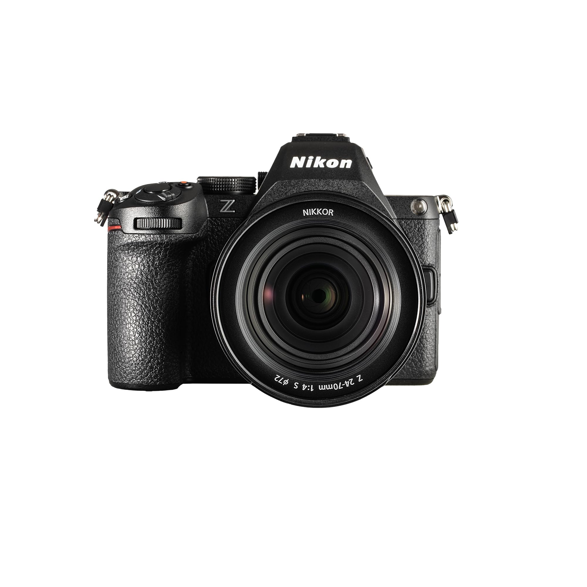 Amazon.com : Nikon Z5 II with 24-70mm f/4 S Lens Mirrorless Camera