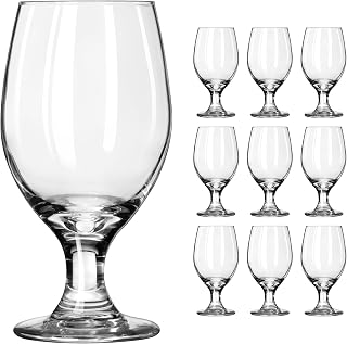LIBBEY 70157 Weinglas Goblet "PERCEPTION", 414 ml, 12er Set