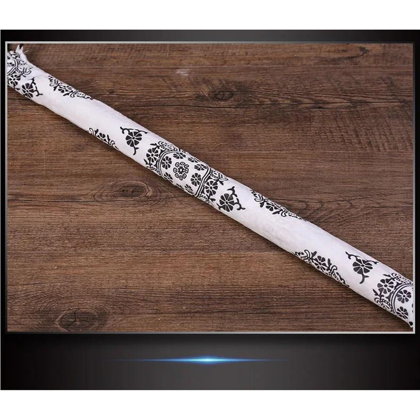 Flûte Bambou Shakuhachi 5 Trous Blanc Court Xiao Bois Instrument De Musique Flauta Noir