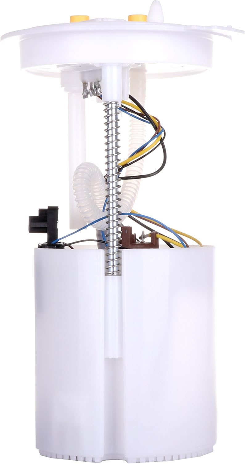 SCITOO Electric Fuel Pump Module Assembly with Sending Unit Compatible with 2014 for b-eetle 1.8L,2014 for b-eetle 2.0L,2012-2014 for b-eetle 2.5L,2014 Eos 2.0L Replace OE E8831M
