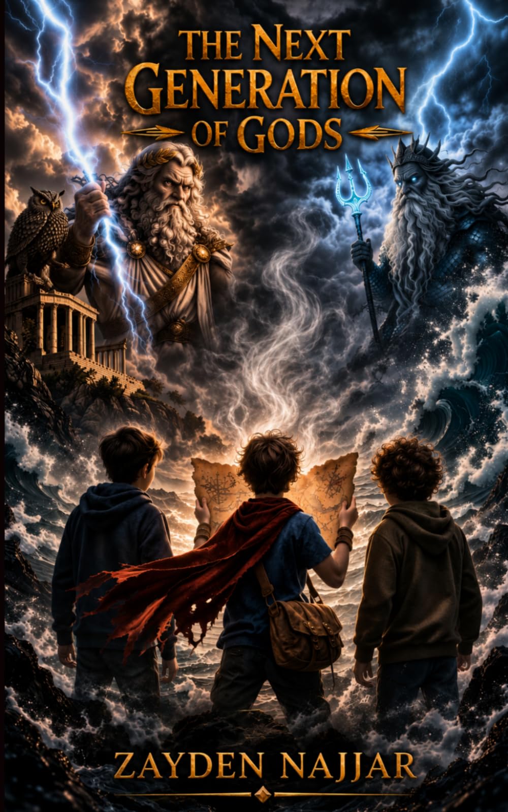 The Next Generation of Gods