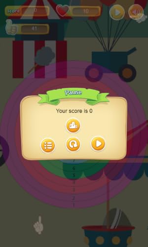 Dart Board - Hit The Center Of Dartboard With Dart #TOP3