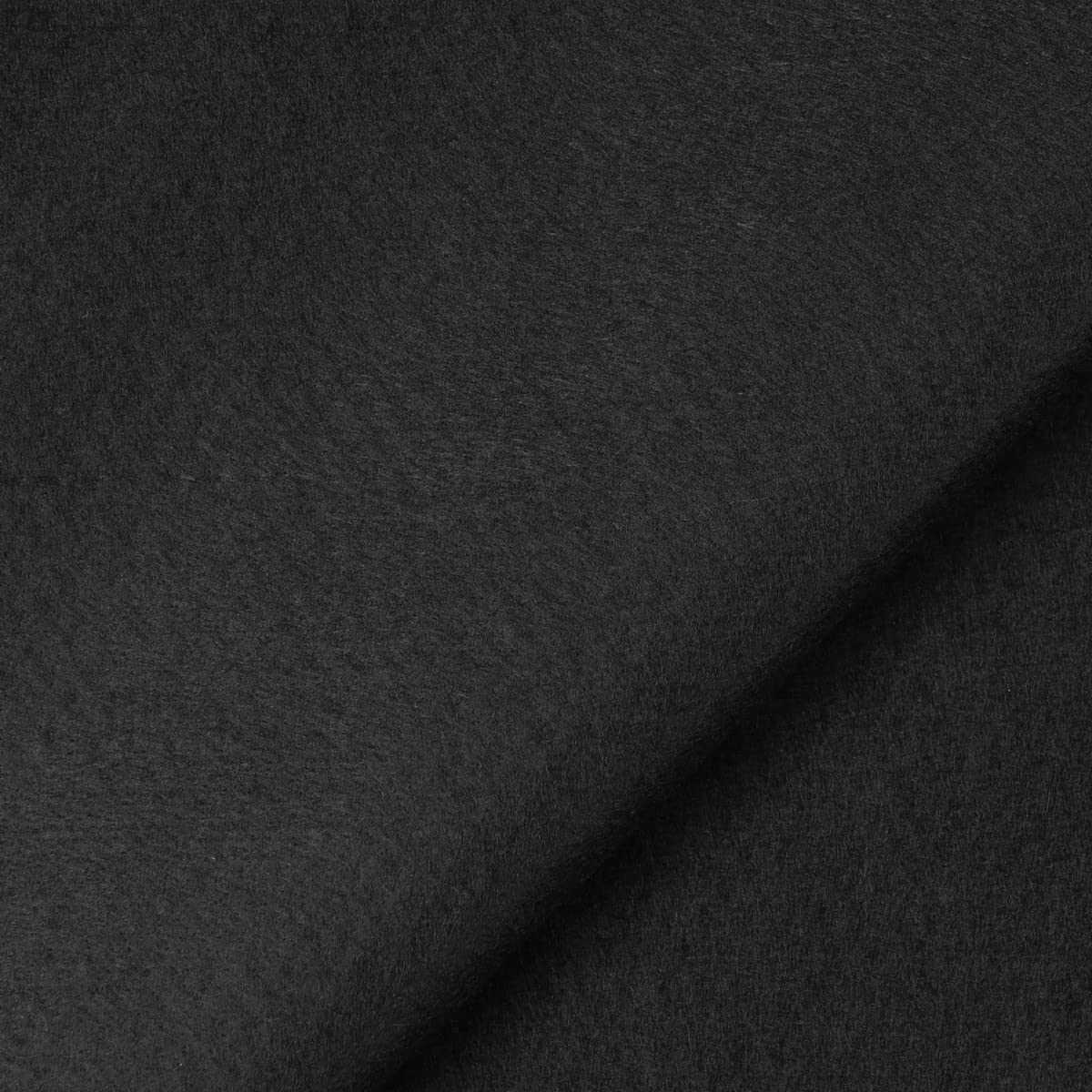 Tessuto Panno Lenci Mondo Tessuti - Feltro 1mm, Formato 50x190cm, Colore Bordeaux - Per Lavoretti Creativi E Cucito - Foto 3